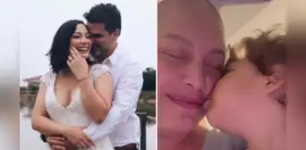 Natalia Salas revela la fecha exacta de su boda tras confesar que no puede tener más hijos: "Te amo más que nunca" Natalia Salas revela la fecha exacta de su boda tras confesar que no puede tener más hijos: "Te amo más que nunca"