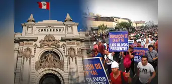 Retiro AFP: advierten protestas si no se debate liberación de fondos en Comisión Permanente Retiro AFP: advierten protestas si no se debate liberación de fondos en Comisión Permanente