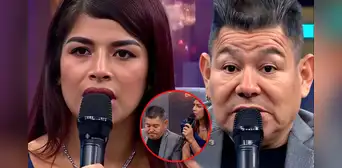 Esposa de Dilbert Aguilar revela cómo es su relación con el cantante tras exponerse infidelidad: "No es fácil"