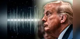 Donald Trump habría amenazado a Vladimir Putin y Xi Jinping con "bombardear" Rusia y China, según audio filtrado Donald Trump habría amenazado a Vladimir Putin y Xi Jinping con "bombardear" Rusia y China, según audio filtrado