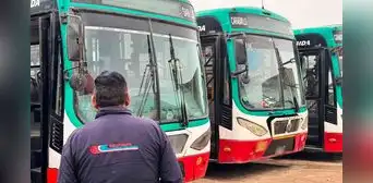 Siguen a chofer y cobrador en Carabayllo y los matan por cupo de S/5: denuncian extorsiones desde 2023 Siguen a chofer y cobrador en Carabayllo y los matan por cupo de S/5: denuncian extorsiones desde 2023