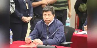 Pedro Castillo: Comisión Permanente del Congreso aprueba iniciar juicio político para inhabilitarlo de postular en 2026 Pedro Castillo: Comisión Permanente del Congreso aprueba iniciar juicio político para inhabilitarlo de postular en 2026