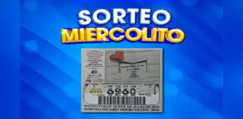 Resultados Sorteo Miercolito HOY, 9 de julio: qué jugó la Lotería de Panamá, letras y consultar números de los premios Resultados Sorteo Miercolito HOY, 9 de julio: qué jugó la Lotería de Panamá, letras y consultar números de los premios