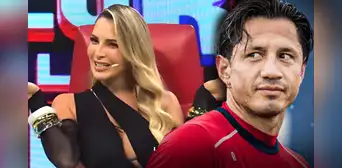 Exchica reality Macarena Gastaldo sorprende al revelar su picante 'encuentro' con Gianluca Lapadula: "Me gustaba muchísimo" Exchica reality Macarena Gastaldo sorprende al revelar su picante 'encuentro' con Gianluca Lapadula: "Me gustaba muchísimo"