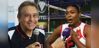 DT de la selección peruana de vóley se rinde ante Ángela Leyva: "Su generación fue la última que consiguió grandes victorias"