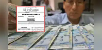 Aguinaldo por Fiestas Patrias en Perú: internos de Medicina y Odontología del Estado recibirán S/100 en julio de 2025 Aguinaldo por Fiestas Patrias en Perú: internos de Medicina y Odontología del Estado recibirán S/100 en julio de 2025