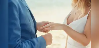 Turista lucha por su vida tras sufrir un desmayo cuando su pareja le pidió matrimonio en Grecia: tuvo una hemorragia cerebral Turista lucha por su vida tras sufrir un desmayo cuando su pareja le pidió matrimonio en Grecia: tuvo una hemorragia cerebral