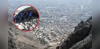 Los 7 distritos más peligrosos ante un fuerte sismo en Lima: San Juan de Lurigancho lidera con 22 zonas críticas Los 7 distritos más peligrosos ante un fuerte sismo en Lima: San Juan de Lurigancho lidera con 22 zonas críticas