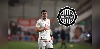 César Inga revela por qué no llegó al Olimpia con Fabián Bustos: “Universitario no quería eso”