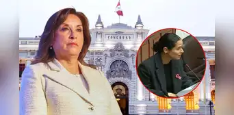 Sigrid Bazán exige en Comisión Permanente incluir proyecto que deroga el aumento de sueldo de Dina Boluarte Sigrid Bazán exige en Comisión Permanente incluir proyecto que deroga el aumento de sueldo de Dina Boluarte