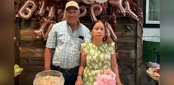 José Olvera y Alicia Torres, la pareja de ancianos mexicanos que murió por las inundaciones en Texas