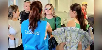 EsSalud otorga S/820 de subsidio para aseguradas en julio 2025: conoce cuáles son los requisitos para este beneficio y cómo acceder para recibirlo EsSalud otorga S/820 de subsidio para aseguradas en julio 2025: conoce cuáles son los requisitos para este beneficio y cómo acceder para recibirlo