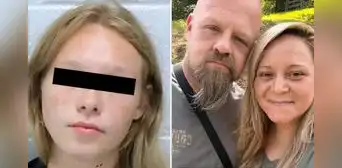 Adolescente es acusada de asesinar a su madre y a su padrastro en Georgia: cadáveres fueron hallados por su hermana de 6 años Adolescente es acusada de asesinar a su madre y a su padrastro en Georgia: cadáveres fueron hallados por su hermana de 6 años