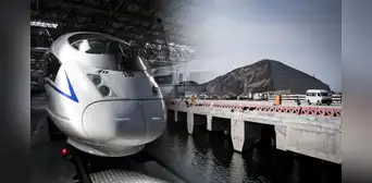 Tren Bioceánico entre China y Brasil avanza sin consulta a Perú, pero su territorio es clave para la ruta