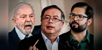 Boric liderará en Chile cumbre por la defensa de la democracia: contará con la presencia de Lula, Petro, Sánchez y más Boric liderará en Chile cumbre por la defensa de la democracia: contará con la presencia de Lula, Petro, Sánchez y más