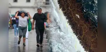 Un fenómeno atmosférico frente a la costa de Lima modificará el clima en ciertos distritos: ¿cuáles son? Un fenómeno atmosférico frente a la costa de Lima modificará el clima en ciertos distritos: ¿cuáles son?