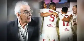 Tras su paso por la Selección, Jorge Fossati regresó a un Universitario con el que "quebró la conexión como equipo"