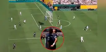 Real Madrid fue una coladera: Asencio y Rüdiger fallaron estrepitosamente y PSG marcó 2 goles en menos de 3 minutos