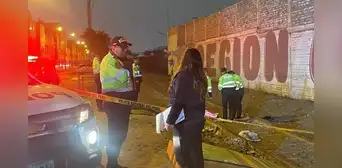Adulto mayor muere arrollado por tren en el Callao: se habría quedado dormido sobre rieles Adulto mayor muere arrollado por tren en el Callao: se habría quedado dormido sobre rieles