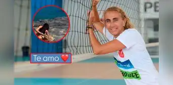 Natalia Málaga impacta con inesperada confesión y expone quién es el amor de su vida: "Lo mejor que me ha pasado" Natalia Málaga impacta con inesperada confesión y expone quién es el amor de su vida: "Lo mejor que me ha pasado"