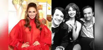 Hany Portocarrero: ¿quién es la peruana que da vida a la estrella mexicana Lucía Méndez en la serie ‘Chespirito: sin querer queriendo’? Hany Portocarrero: ¿quién es la peruana que da vida a la estrella mexicana Lucía Méndez en la serie ‘Chespirito: sin querer queriendo’?