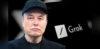 Experto tras fuertes comentarios de Grok, la IA de Elon Musk, contra Trump: "Nunca tendremos inteligencia artificial imparcial" Experto tras fuertes comentarios de Grok, la IA de Elon Musk, contra Trump: "Nunca tendremos inteligencia artificial imparcial"