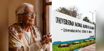 La historia de Germina Villar: ingresó a los 16 a San Marcos, estudió con famosos escritores del Perú y casi un siglo después publicó su segundo libro