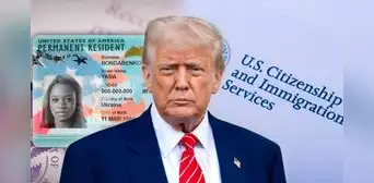 Duro golpe de Trump a inmigrantes en EEUU: USCIS aumentará los precios de la Green Card y solicitud de asilo por esta nueva ley