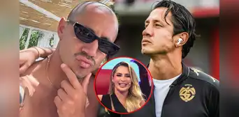Gianluca Lapadula reaparece en redes con radical cambio de look tras confesión de Macarena Gastaldo en 'El valor de la verdad' Gianluca Lapadula reaparece en redes con radical cambio de look tras confesión de Macarena Gastaldo en 'El valor de la verdad'