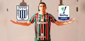 Alianza Lima tiene competencia pon Kevin Serna: histórico equipo de Colombia buscaría al atacante Alianza Lima tiene competencia pon Kevin Serna: histórico equipo de Colombia buscaría al atacante