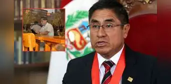 César Hinostroza: revelan nueva foto del prófugo exjuez supremo en una cafetería de Bélgica César Hinostroza: revelan nueva foto del prófugo exjuez supremo en una cafetería de Bélgica