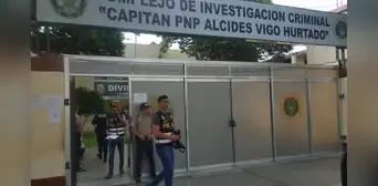 Padre de familia es arrestado por poseer material de explotación sexual de su hija en La Libertad Padre de familia es arrestado por poseer material de explotación sexual de su hija en La Libertad