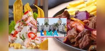 Taste Atlas elige a Lima como la mejor ciudad gastronomía de Sudamérica este 2025 Taste Atlas elige a Lima como la mejor ciudad gastronomía de Sudamérica este 2025