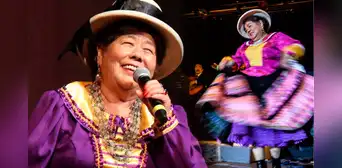 Princesita de Yungay, cantante folclórica, es internada de emergencia en el hospital Rebagliati y piden rezar por su vida Princesita de Yungay, cantante folclórica, es internada de emergencia en el hospital Rebagliati y piden rezar por su vida