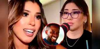 Yahaira Plasencia hace inesperado pedido a Xiomy Kanashiro sobre Jefferson Farfán, revela Carlos Vílchez: "No pensé decirlo"