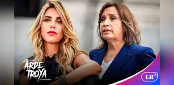 Juliana Oxenford sobre abucheos a Boluarte: “Si me estafa, ¿por qué va a venir a meterme floro al colegio de mis hijos?” Juliana Oxenford sobre abucheos a Boluarte: “Si me estafa, ¿por qué va a venir a meterme floro al colegio de mis hijos?”