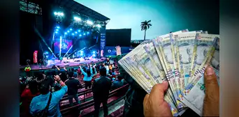 Congreso insiste en ley que facilita devolución de entradas a conciertos cancelados en Perú Congreso insiste en ley que facilita devolución de entradas a conciertos cancelados en Perú