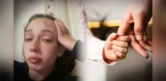 Madre de niña de 4 años 'secuestrada por su padre' denuncia que ya la prometieron en matrimonio en Egipto: "Van a casarla"