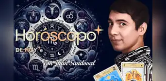 ➤ Descubre tu HORÓSCOPO DE HOY: qué te deparan los astros este 10 de julio, según Jhan Sandoval