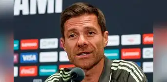 Xabi Alonso y su enérgica respuesta sobre desempeño de Vinicius y Mbappé: "No hablo de individuos" Xabi Alonso y su enérgica respuesta sobre desempeño de Vinicius y Mbappé: "No hablo de individuos"