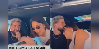 Luciana Fuster ‘llora’ tras impactante regalo de su novio Juan Morelli y ella lo expone: “¿Por qué eres así?” Luciana Fuster ‘llora’ tras impactante regalo de su novio Juan Morelli y ella lo expone: “¿Por qué eres así?”