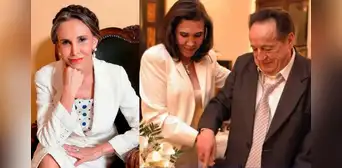 Esta es la extraña razón por la cual Roberto Gómez Bolaños y Florinda Meza se casaron después de tanto tiempo Esta es la extraña razón por la cual Roberto Gómez Bolaños y Florinda Meza se casaron después de tanto tiempo