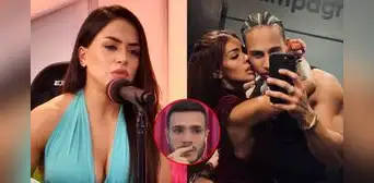 Onelia Molina habría tenido ‘affaire’ con expareja de Shirley Arica tras video de Mario Irivarren, asegura Flor Ortola Onelia Molina habría tenido ‘affaire’ con expareja de Shirley Arica tras video de Mario Irivarren, asegura Flor Ortola