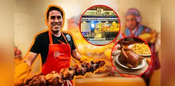 Chef peruano que fue practicante de Virgilio Martínez triunfa con su restaurante en Hong Kong Chef peruano que fue practicante de Virgilio Martínez triunfa con su restaurante en Hong Kong