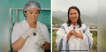Keiko Fujimori utiliza el Youtube con miras a la campaña presidencial: lideresa de Fuerza Popular viajó a la sierra de Piura Keiko Fujimori utiliza el Youtube con miras a la campaña presidencial: lideresa de Fuerza Popular viajó a la sierra de Piura