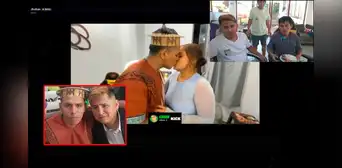 Streamer Shuls ve a su pareja besarse con Franco Vidal en Kick, pero no notó que era IA: “Nunca pensé eso de mi Yuli” Streamer Shuls ve a su pareja besarse con Franco Vidal en Kick, pero no notó que era IA: “Nunca pensé eso de mi Yuli”