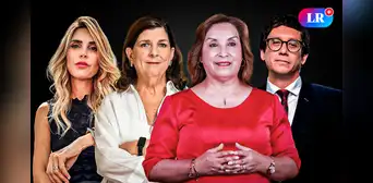 Dina Boluarte se sube el sueldo: Jaime Chincha, RMP y Juliana Oxenford comentan medida del Gobierno Dina Boluarte se sube el sueldo: Jaime Chincha, RMP y Juliana Oxenford comentan medida del Gobierno