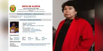 Mujer con esquizofrenia dice que irá a Canta y desaparece por más de dos meses: familia la busca desde que salió de su casa en Independencia