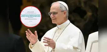 Peruana presentó en España la primera tesis del mundo dedicada al papa León XIV Peruana presentó en España la primera tesis del mundo dedicada al papa León XIV