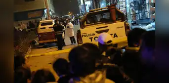 Asesinan a hombre dentro de su mototaxi en Huaycán: vecinos piden que salga el Ejército ante ola de criminalidad